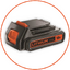 Black & Decker Akku gratis